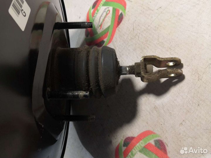 Kia Rio 2 Вакуумный усилитель тормозов