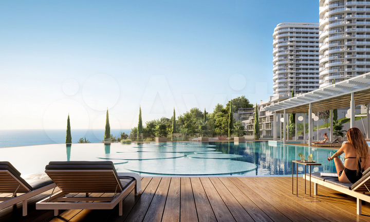 Апартаменты-студия, 27,4 м², 12/20 эт.