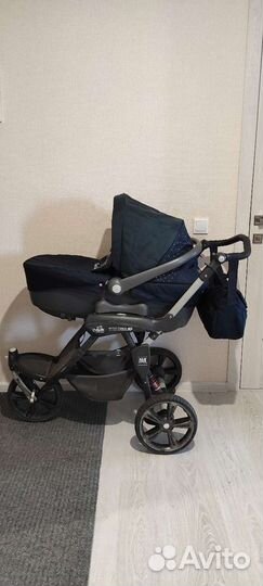 Коляска 3 в 1 cam cortina evolution x3