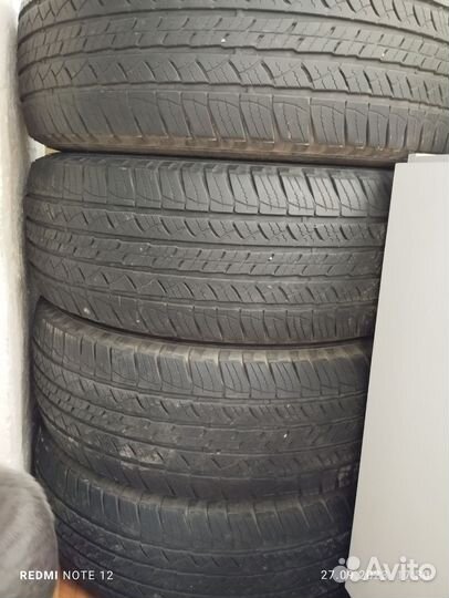 Michelin Latitude Tour 265/65 R17 112S