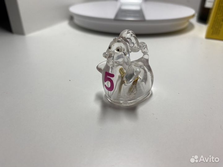 Игрушки из киндера и не только