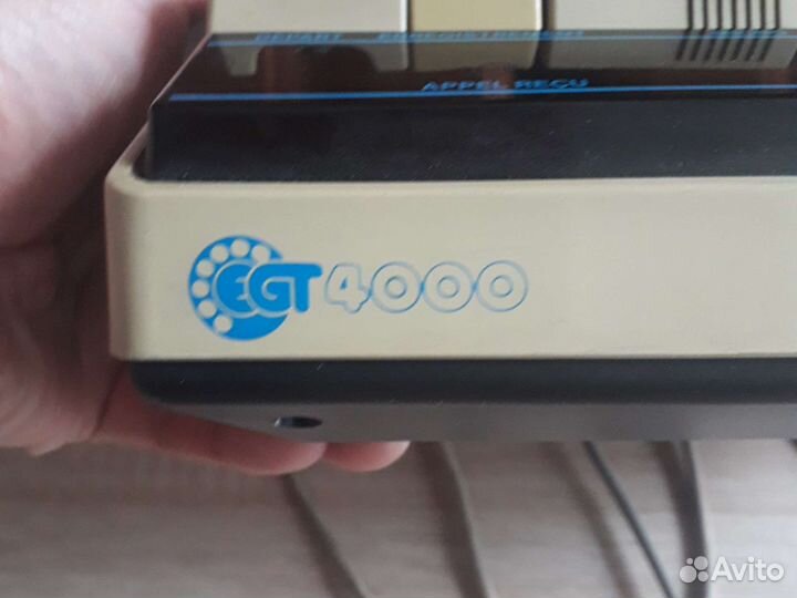 Автоответчик для стационарного телефона