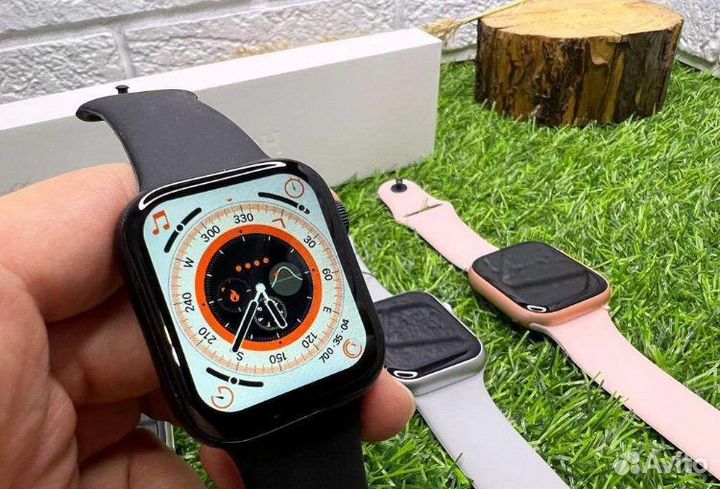 Apple watch 8/9 «оригинал» (Гарантия)