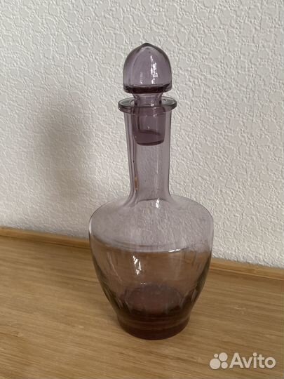 Графин для воды СССР