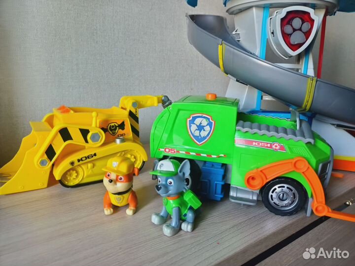 Щенячий патруль