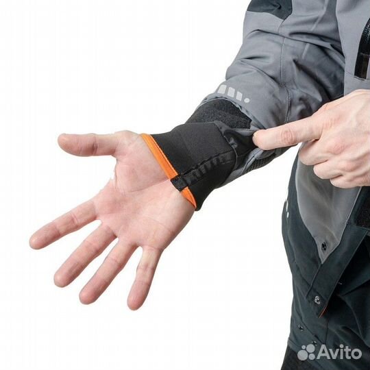 Костюм рыболовный Graff зимний до -50гр. (Bratex 8