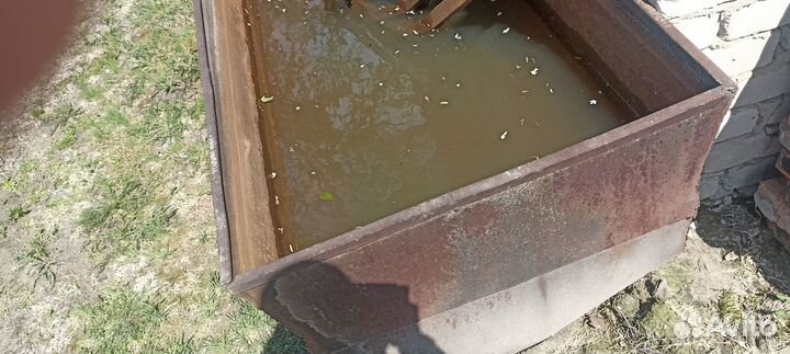 Корыто для воды или корма
