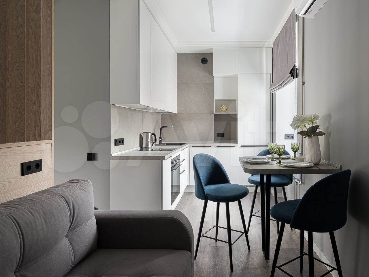 Квартира-студия, 31 м², 2 кровати в аренду Санкт-Петербурге | Снять ...