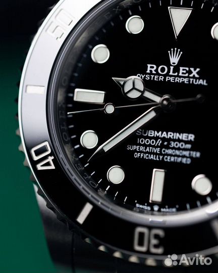 Часы Rolex oyster submariner оригинал clean