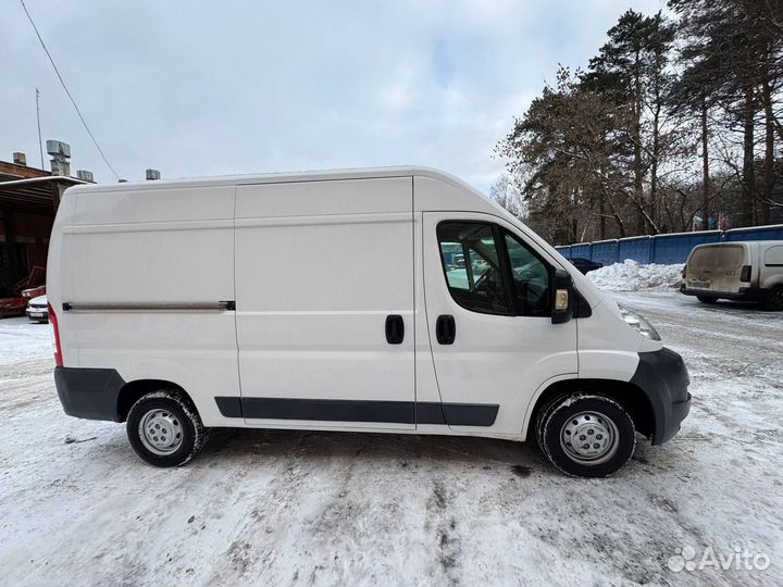Peugeot Boxer 2.2 МТ, 2012, 199 272 км