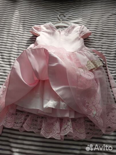Платье для девочки 98 -110
