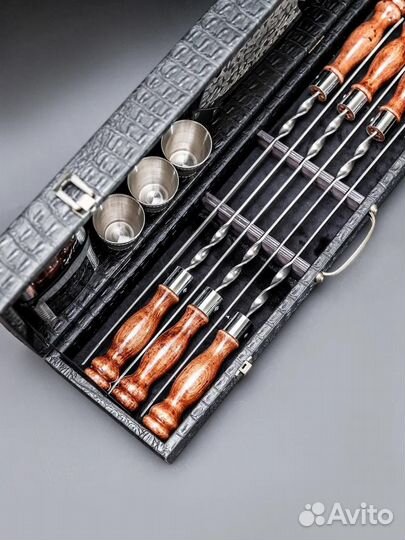 Шашлычный набор оптом