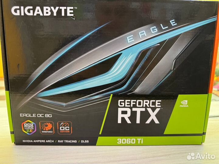 Видеокарта gtx 1060ti