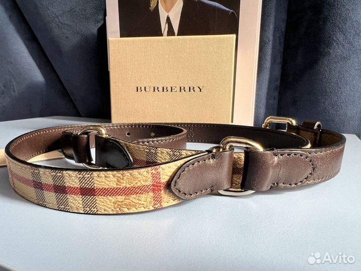 Ремень женский Burberry