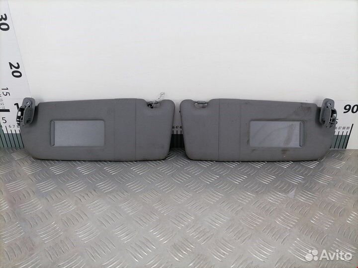 Козырек солнцезащитный для Audi A4 B5