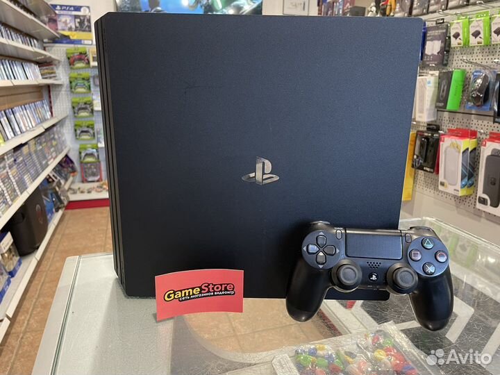 Sony PS4 PRO 1TB 7116b