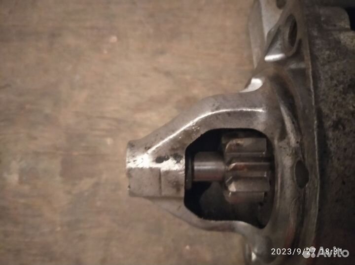 Стартер на Мазда 929,626