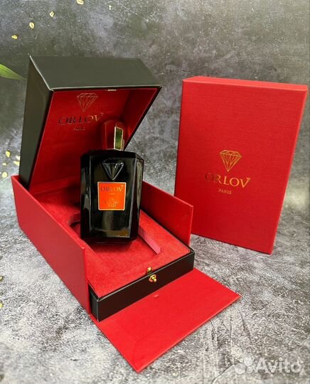 De Young Red Orlov Paris 75мл