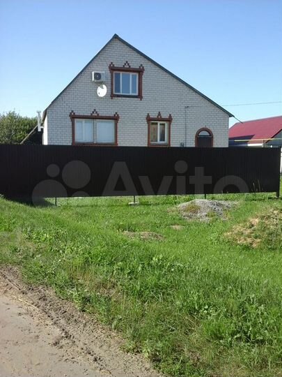 Дом 122 м² на участке 7,4 сот.