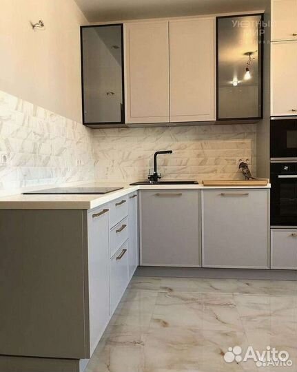 Кухни на заказ под ваш бюджет