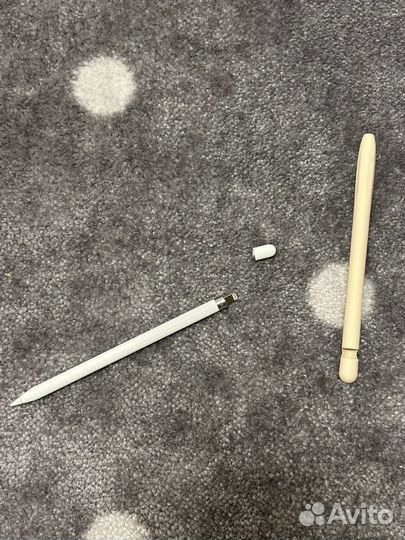 Apple pencil 1 поколения