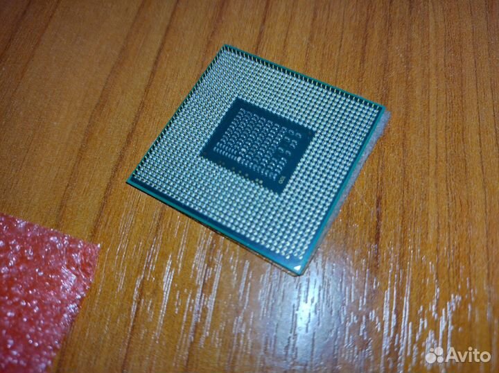 Intel Core i5 Mobile 2410M Процессор для ноутбука