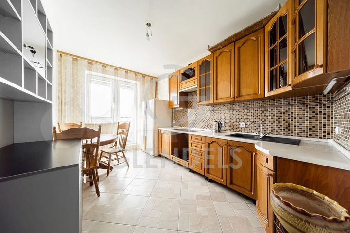 1-к. квартира, 41,2 м², 4/5 эт.