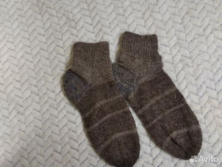 Носки мужские шерстяные 44 р