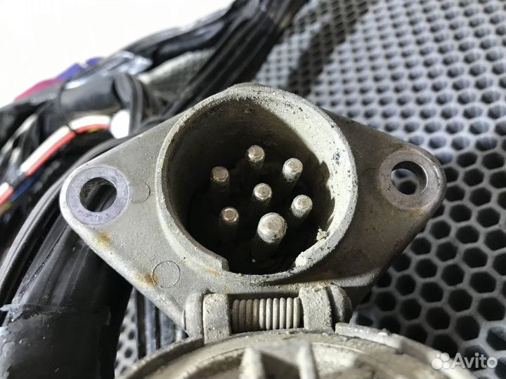 1698739 Проводка перекидок Daf XF105