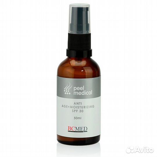 Солнцезащитный крем Bcmed