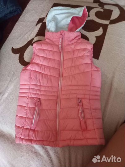 Жилетка для девочки