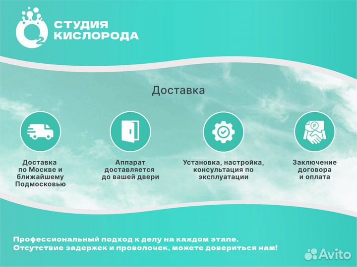 Кислородный концентратор в аренду без залога