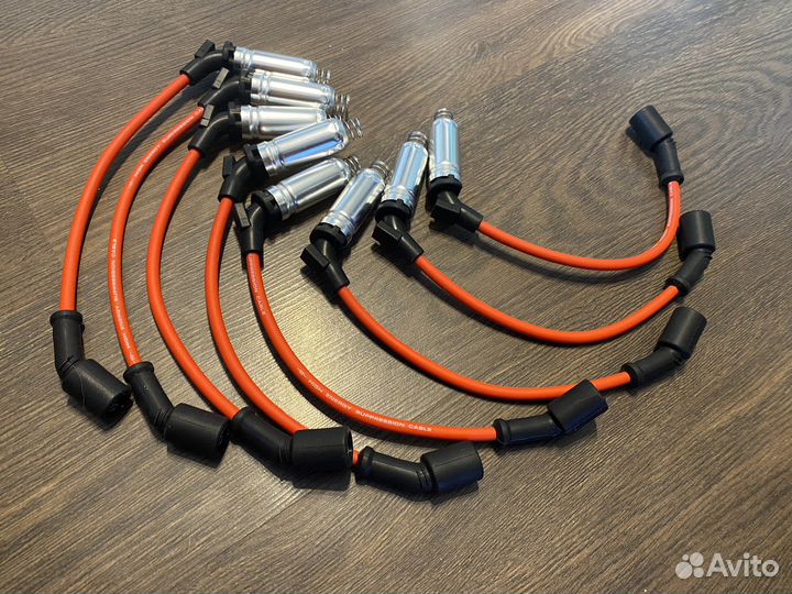 Высоковольтные провода Chevrolet/Cadillac/GMC