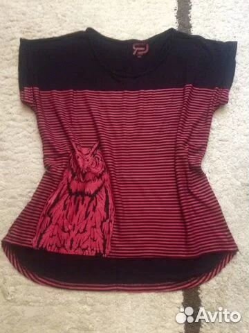 Женские вещи пакетом размер 52 54