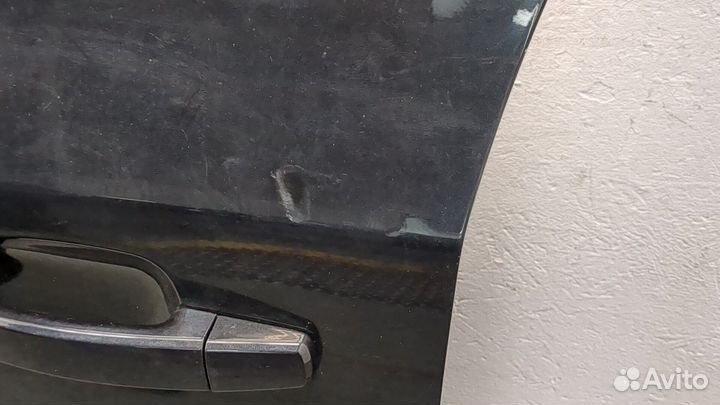 Дверь боковая левая передняя Chevrolet Orlando, 2012