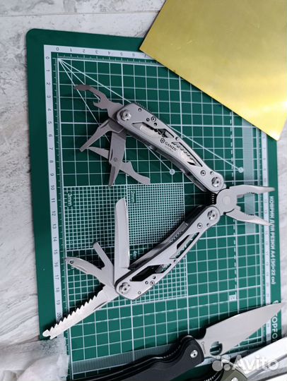 Мультитул ganzo g202