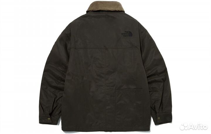 THE north face Jacket Unisex Brown (S)(64)