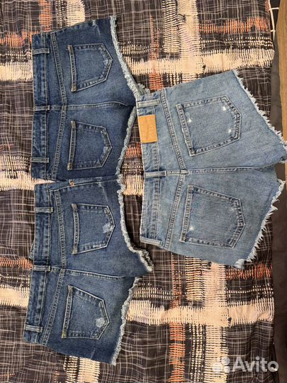 Шорты и джинсы XS/S