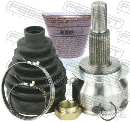 0510-bmat шруса наружный к-кт 22x58.9x28 Mazda