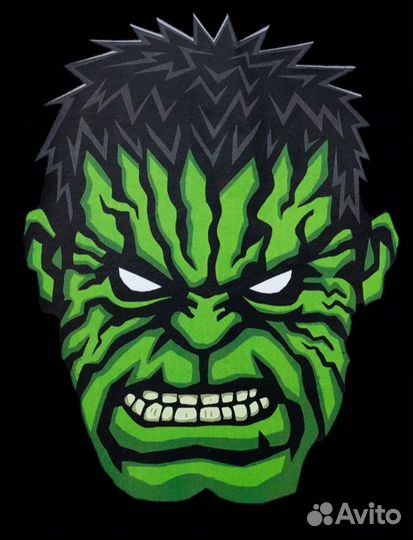 Футболка оверсайз мужская