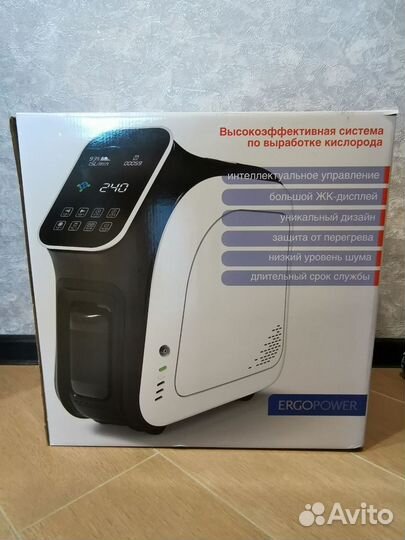 Кислородный концентратор