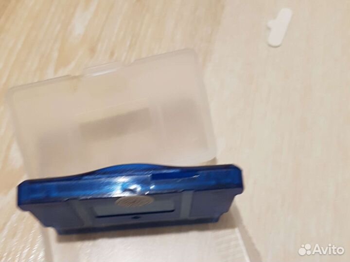 Game boy advance картридж dendy, gba, rf switch