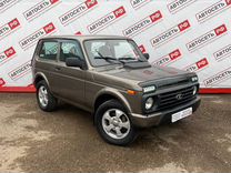 ВАЗ (LADA) 2121 (4x4) Urban 1.7 MT, 2015, 85 253 км, с пробегом, цена 601 000 руб.