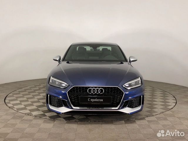 Audi RS5 2.9 AT, 2019, 28 155 км