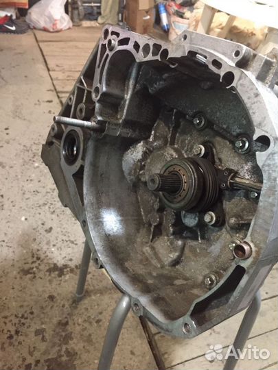 Renault МКПП jr5