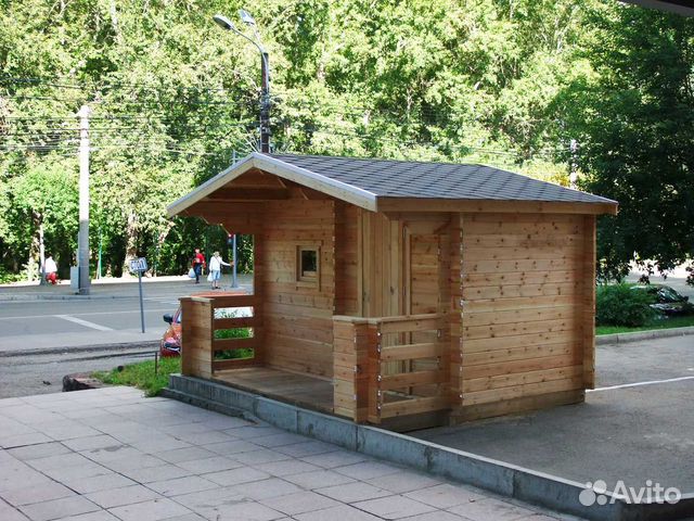 Домокомплекты в Кущёвской баня