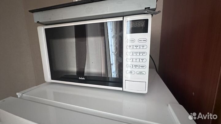 Микроволновка бу