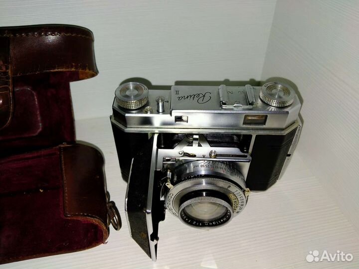 Фотоаппарат Retina ll