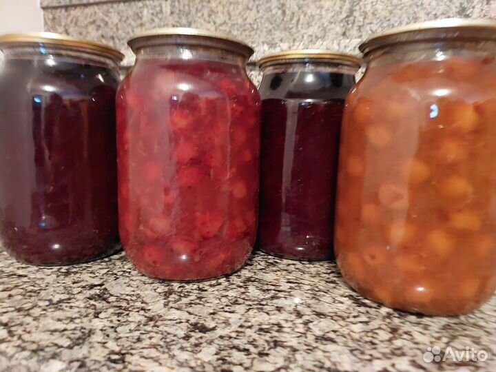 Варенье, соленья, лечо, закрутка