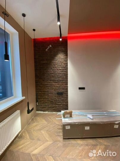 Ремонт квартир под ключ. Ремонт кухни